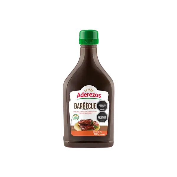 Salsa BBQ Aderezos