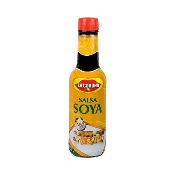 Salsa De Soya La Coruña 