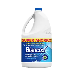 Blanqueador Natural Blancox