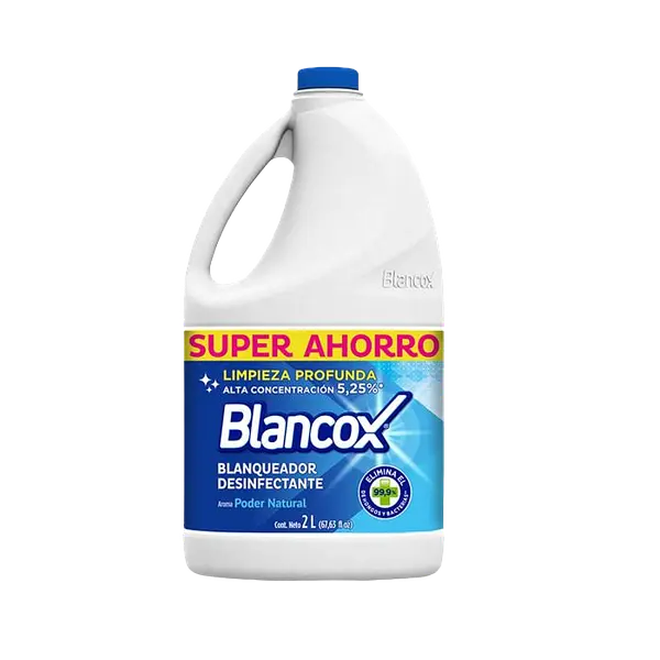 Blanqueador Natural Blancox