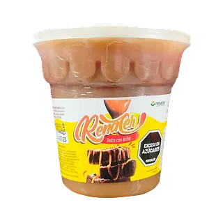 Dulce de Leche Milhoja Renacer