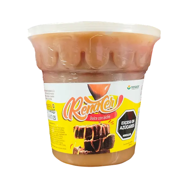 Dulce de Leche Milhoja Renacer