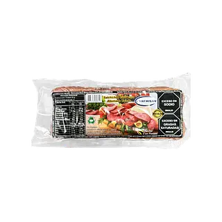 Salchichon Tajado Carfrisan 