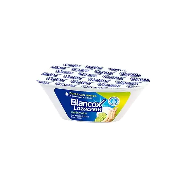 Jabon Limon Y Aloe Lozacrem