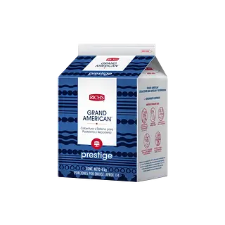 Crema Grand American Prestige Richs