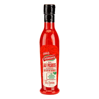 Salsa Aji Picante Constancia