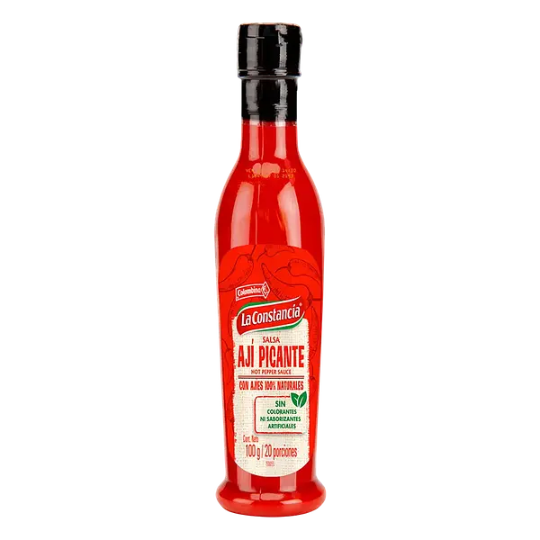 Salsa Aji Picante Constancia