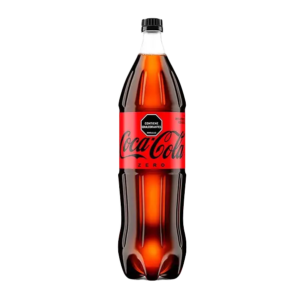 Coca Cola Sin Azucar 