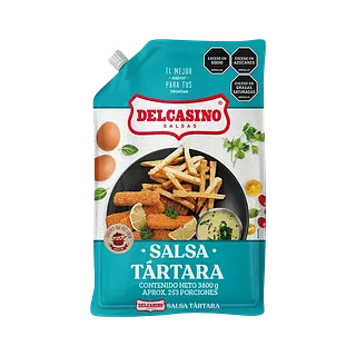 Salsa Tartara Delcasino