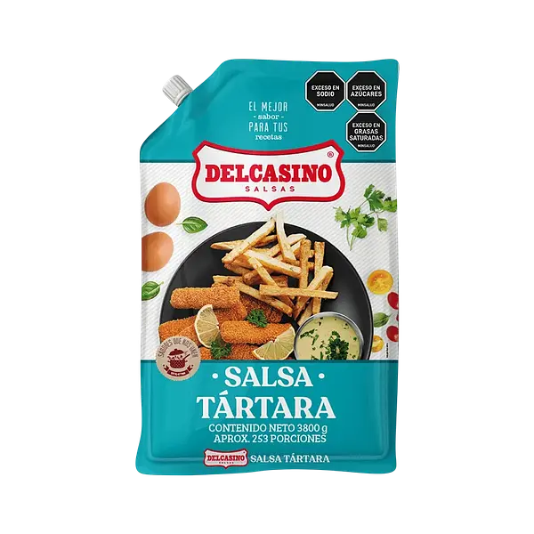 Salsa Tartara Delcasino