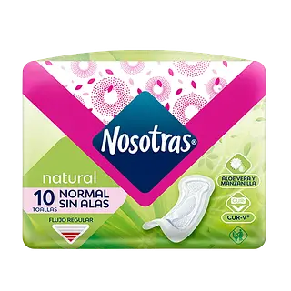 Toalla Normal Tela Nosotras