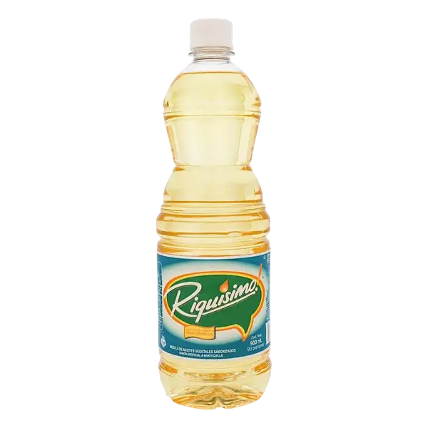 Aceite Riquisimo