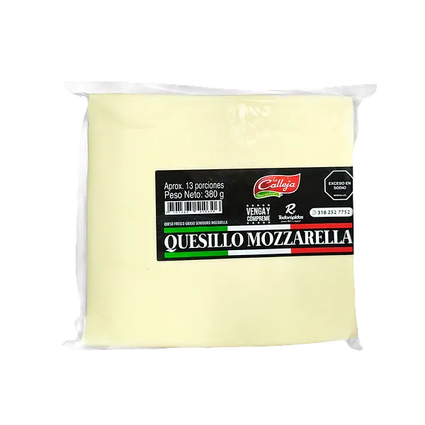 Quesillo Ideal Mozarella