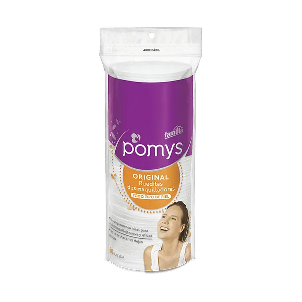 Pomys Desmaquilladoras Familia