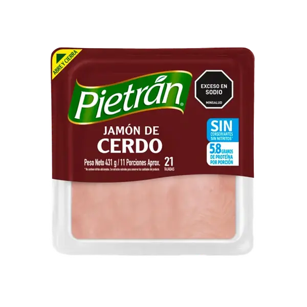 Jamon Pietran 