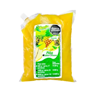 Salsa Dulce De Piña Goldensita