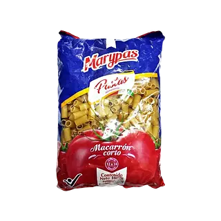 Pasta Macarron Marypas