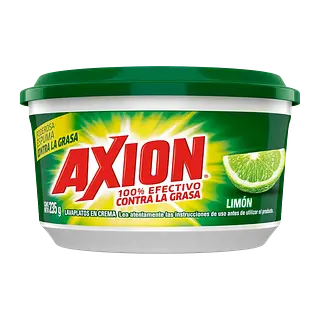 Lava Loza En Crema Limon Axion