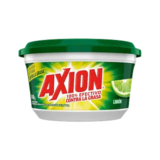 Lava Loza En Crema Limon Axion