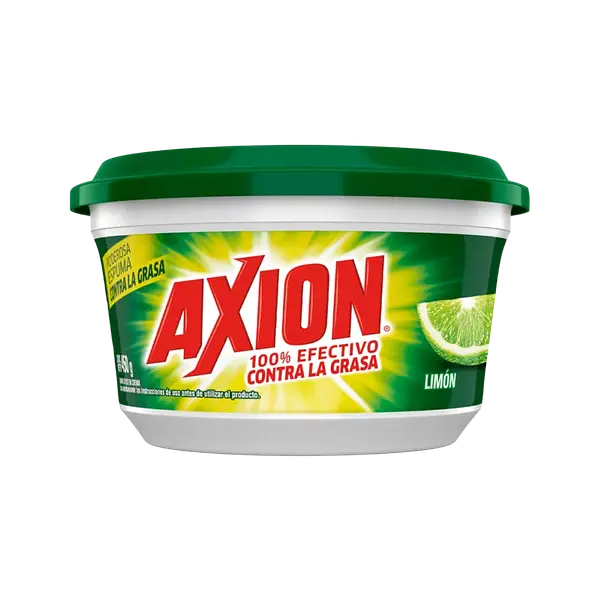 Lava Loza En Crema Limon Axion