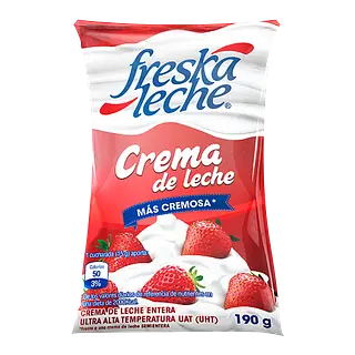 Crema De Leche Freskaleche
