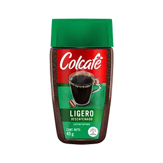 Cafe Descafeinado Colcafe