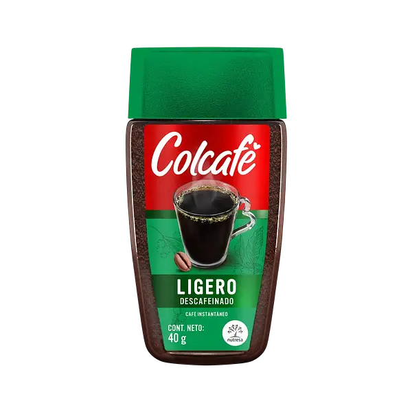 Cafe Descafeinado Colcafe