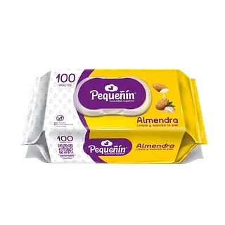 Pañitos Almendra Pequeñin