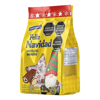 Pastelitos Bolsa Colombina