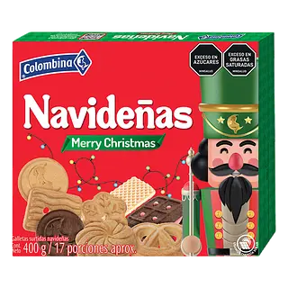 Galleta Duplex Colombina