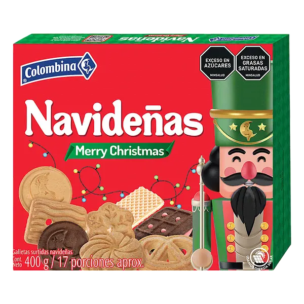 Galleta Duplex Colombina