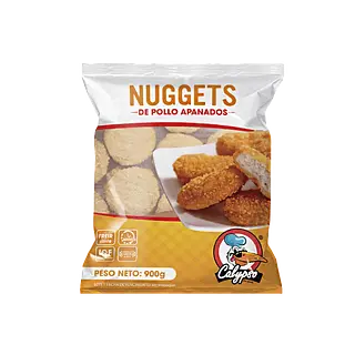 Nuggets De Pollo Calypso