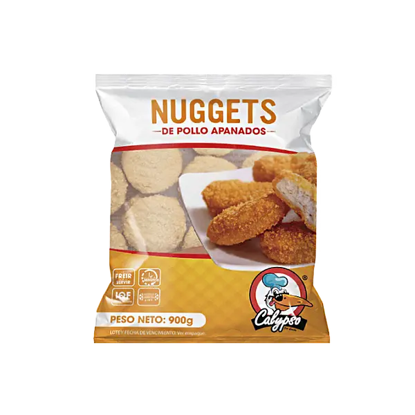 Nuggets De Pollo Calypso