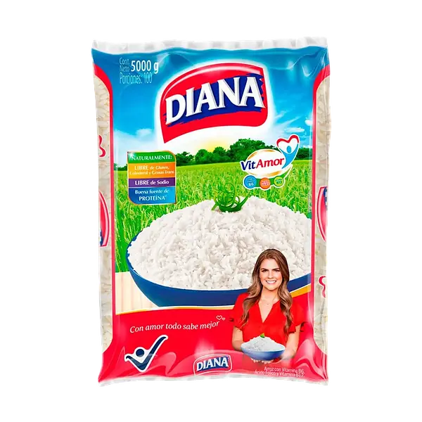 Arroz Diana 