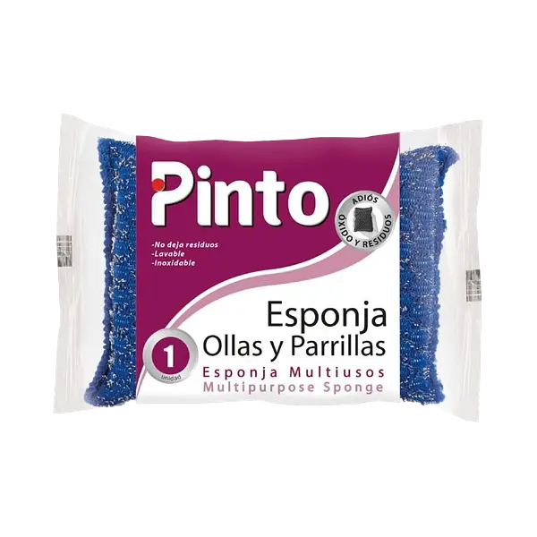 Esponja Ollas&Parrillas Pinto