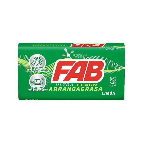 Fab Barra Limon 