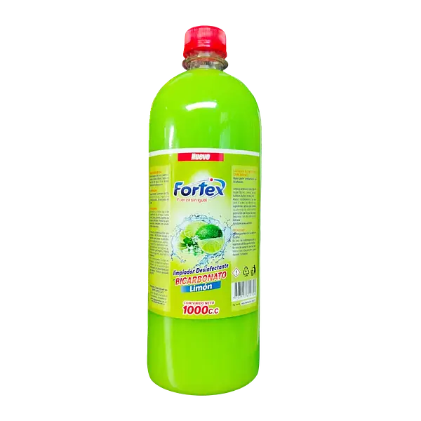 Desinfectante Bicarbonato Fortex