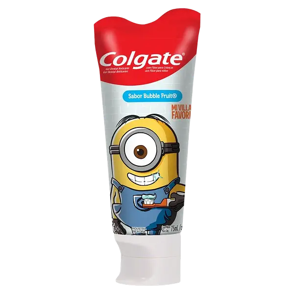 Crema Kids Colgate