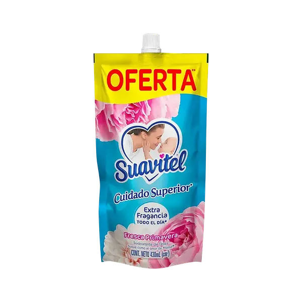  Fresca Primavera Suavitel