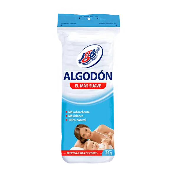 Algodon ZigZag JGB