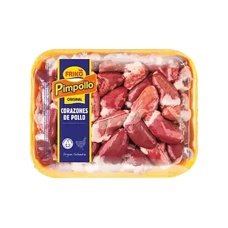 Corazones Bandeja Pimpollo