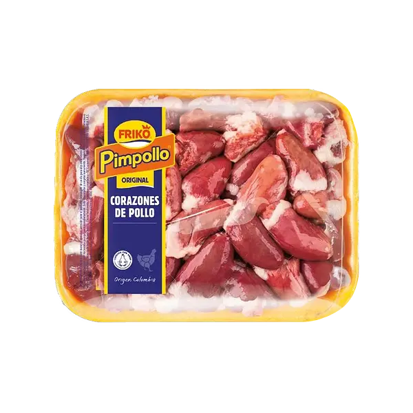 Corazones Bandeja Pimpollo