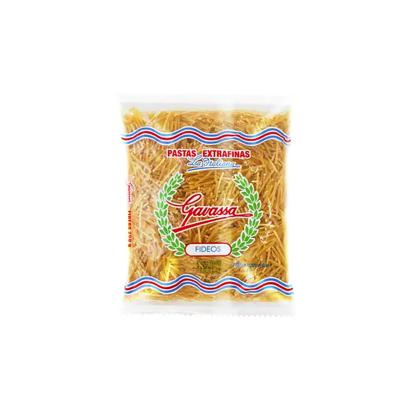 Pasta Fideo Gavassa 