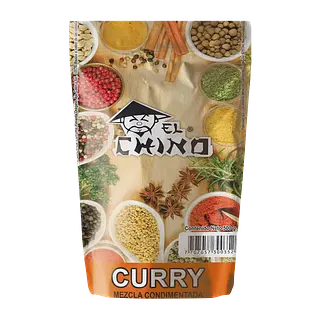 Curry Polvo El Chino
