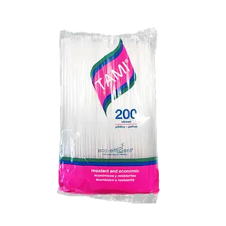 Pitillo Bolsa Tami Ecologico