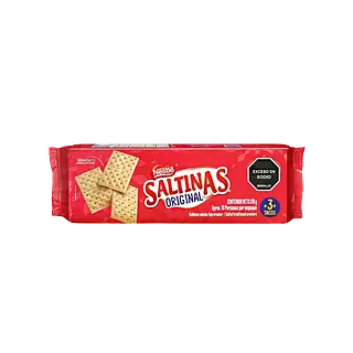 Galletas Saltinas 