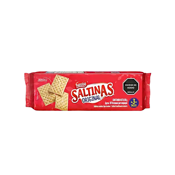 Galletas Saltinas 