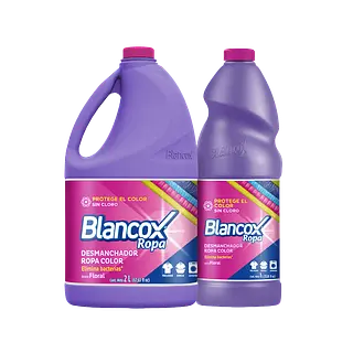Blanqueador Color 2L Blancox