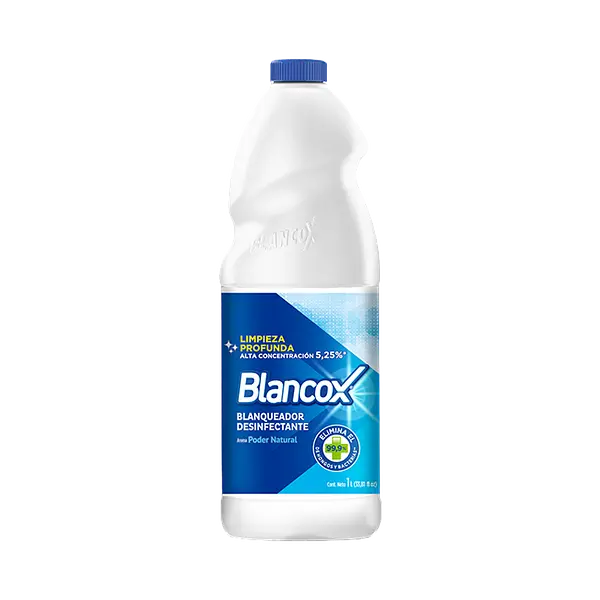 Blanqueador Natural Blancox