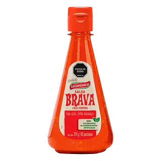 Salsa Brava Constancia